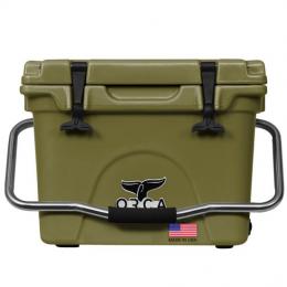 ORCA Coolers 20 Quart Green