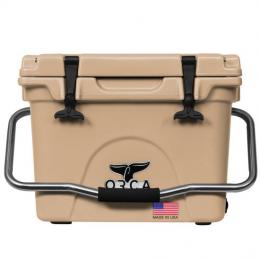 ORCA Coolers 20 Quart Tan