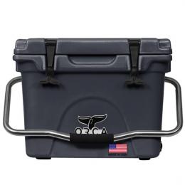 ORCA Coolers 20 Quart Charcoal