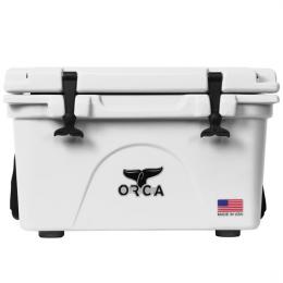 ORCA Coolers 26 Quart White