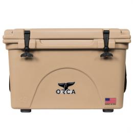 ORCA Coolers 40 Quart Tan