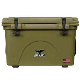 ORCA Coolers 40 Quart Green