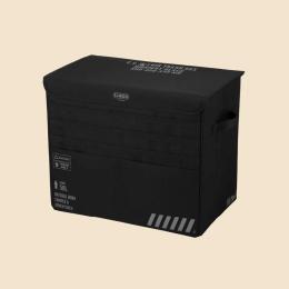 TWIN TRASH BOX