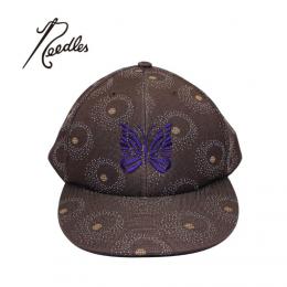 NEEDLES　Baseball Cap - Poly Jq.