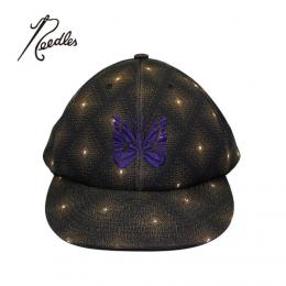 NEEDLES　Baseball Cap - Poly Jq.