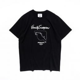 Emily Scorpion / MANLARS Tee designed by JerryUKAI