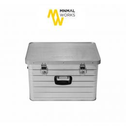 ALUMINIUM CONTAINER D29