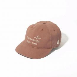FIELD RECORDING RADIO CAP designed by Noriteru Min