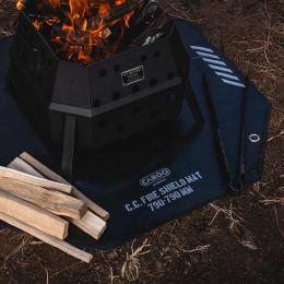FIRE SHIELD MAT