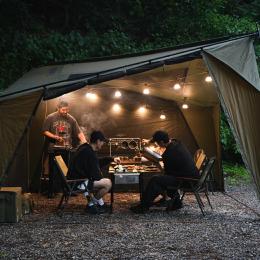 CARGO CONTAINER カーゴコンテナ SHINE STRING LIGHT 7