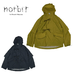 norbit　3 LAYER 2WAY JACKET/HNJK-056