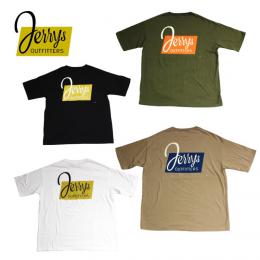 JERRY'S BACK LOGO S/S TEE 100cm〜XL