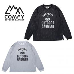 CMF OUTDOOR GARMENT  QUICK DRY TEE L/S