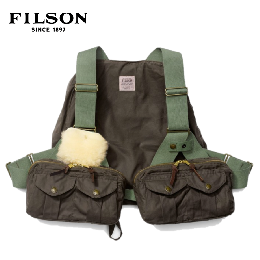 Foul Weather Fly Fishing Vest