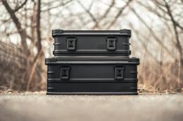 ALUMINUM CONTAINER 「PANDORA」　46L