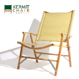 Kermit Chair Hi-Back -BEIGE-