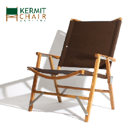 Kermit Chair Hi-Back -BROWN-