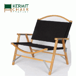 Kermit Wide Chair -BLACK-