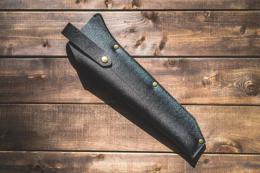 TAKIBI TONGS LEATHER SHEATH