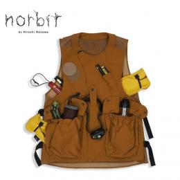 norbit　Field Hike Vest/HNVT-028