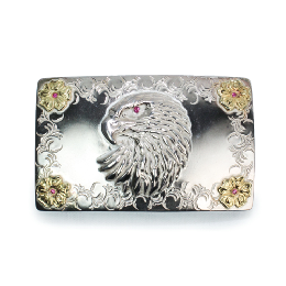 "EAGLE" special buckle