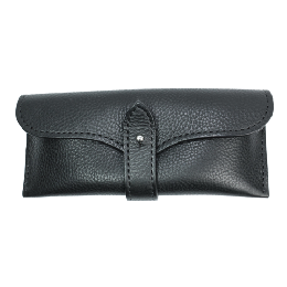 "EYEWEAR CASE" Black