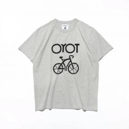 OYOT CYCLERY Tee designed by Yachiyo Katsuyama