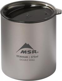 MSR タイタンダブルウォールマグ375ml