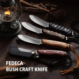 FEDECA ブッシュクラフトナイフ
