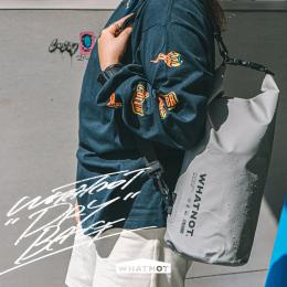 WHATNOT/ドライバッグ 10L(グレー)|DRY BAG 10L(GY)