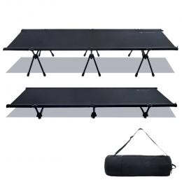 2WAY ADJUSTABLE COT　BK