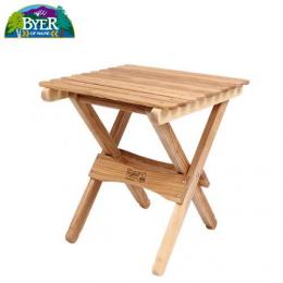 Pangean Folding Table White Ash