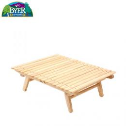 Pangean East Port Table White Ash