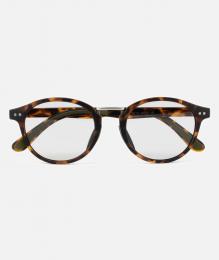 TYMER  OLIVER Tortoise TY105-MTT-PGY 調光レンズ