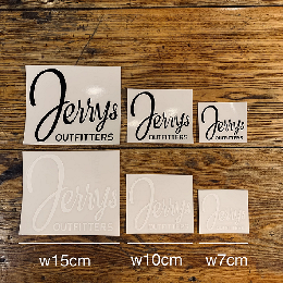 JERRY'S Cutting Sticker