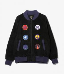 Souvenir Jacket - Knit Pile