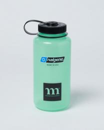 "m" NALGENE TRITAN 1.0L GLOW