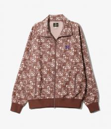Track Jacket - Poly Jq.