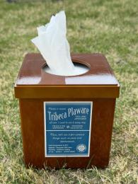 AMARILLO DESK DUST BOX