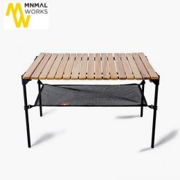 MOCHA ROLL TABLE PREMIUM