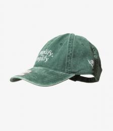 Strap Back Cap - Simplify, simplify