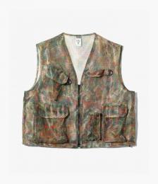 Bush Trek Vest – Heavyweight Mesh