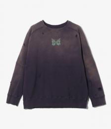 Deconstructed Sweat Shirt