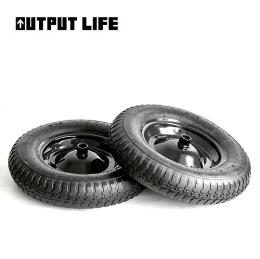 GRANDE CARRY WAGON AIR TIRES 2個SET