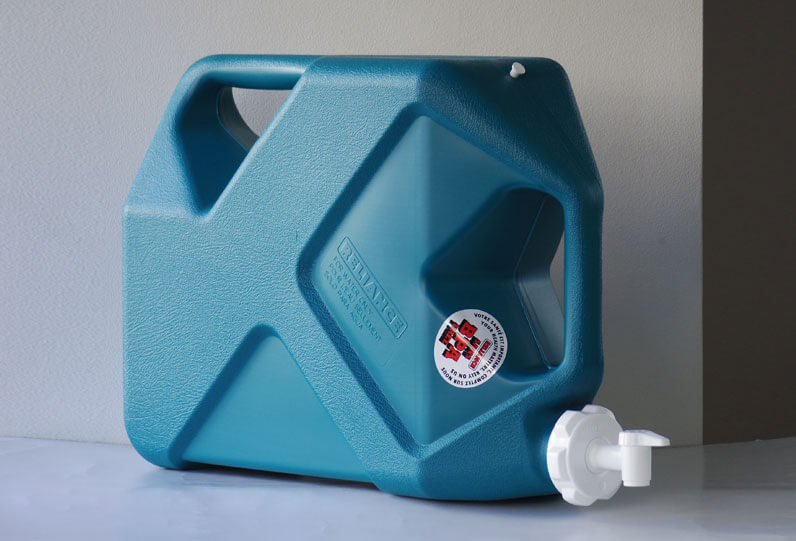 JUMBO TAINER WATER CONTAINER 7G / 26.5L