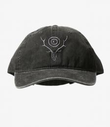 Strap Back Cap - S&T Emb.
