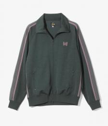 Track Jacket - Poly Smooth