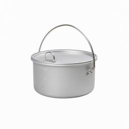 EVERNEW Backcountry Almi Pot
