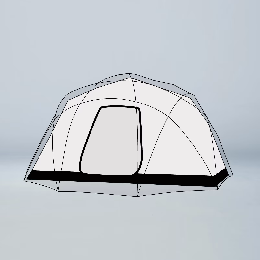 INNER TENT for KRAKEN