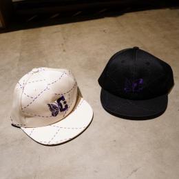 BASEBALL CAP - POLY SMOOTH / PRINTED